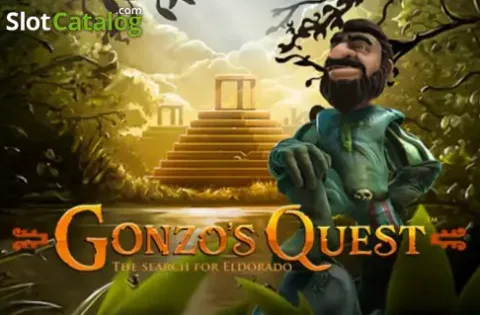 Gonzo's Quest, selva, avalanche feature