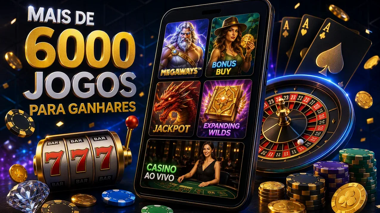 Jogos Lex Casino — Catálogo Completo de Slots e Casino ao Vivo