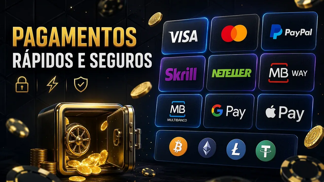 Lex Casino — Métodos de Pagamento, Depósitos e Levantamentos Rápidos