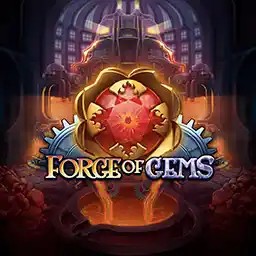 Official Slots logo: Force of Gems by Play'n GO at Lex Casino