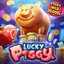 Enjoy Lucky Piggy by PG Soft – logo hosted on lexcasino-pt.com