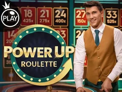 Power UP Roulette online slot from Pragmatic Play – play at lexcasino-pt.com