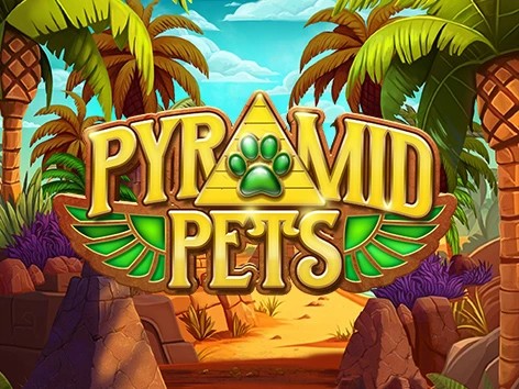 Try Pyramid Pets slot by Play'n GO on lexcasino-pt.com – logo image