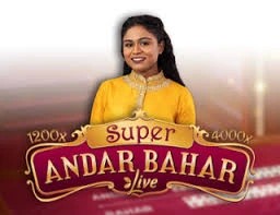 Super Andar Bahar logo by Evolution at Lex Casino
