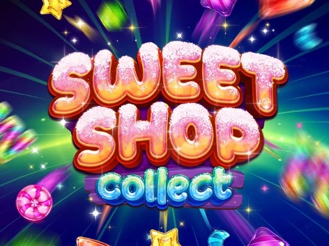 Sweet Shop Collect logo – Slots by Jili Games at Lex Casino