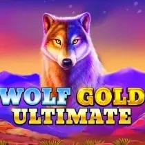 Wolf Gold Ultimate casino game by Pragmatic Play – featured logo at Lex Casino