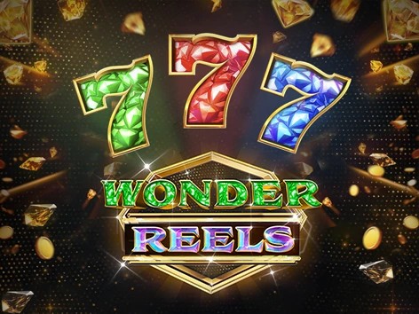 Wonder Reels by Jili Games, showcased at lexcasino-pt.com – game logo